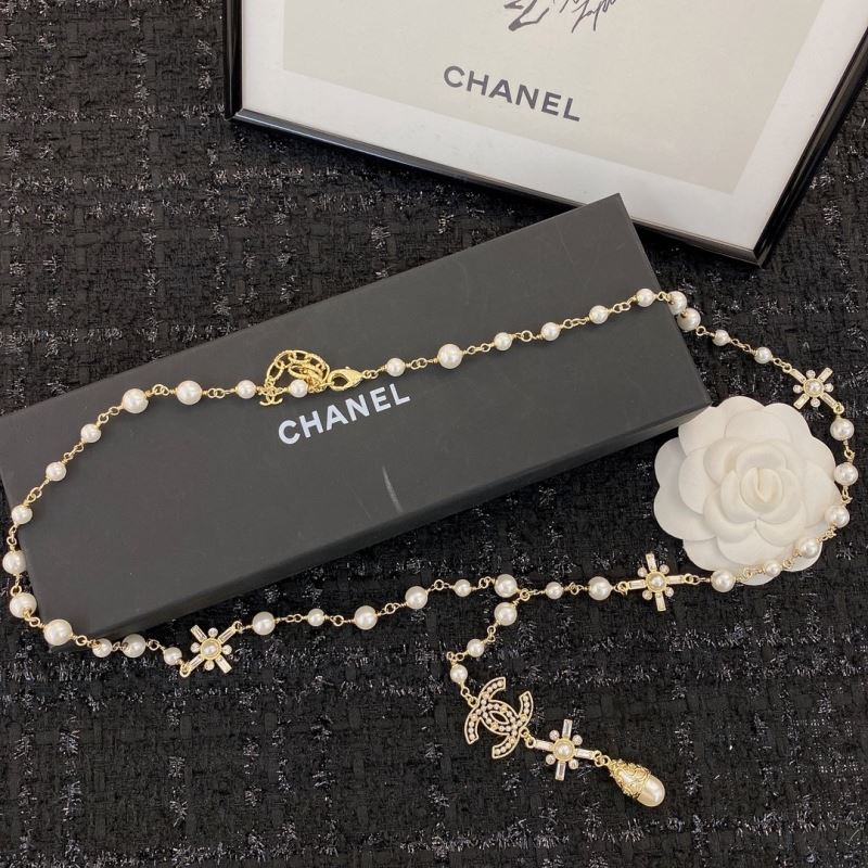 Chanel Necklaces